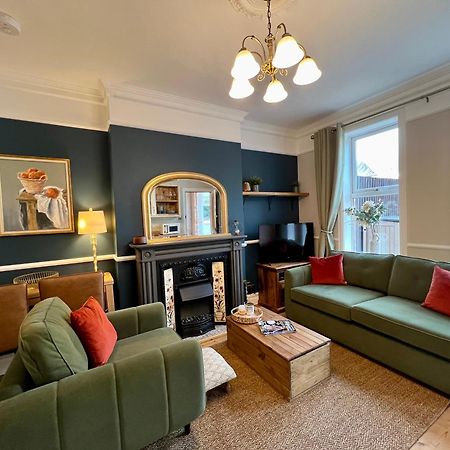 The Prestbury Annexe Apartment Cheltenham Luaran gambar
