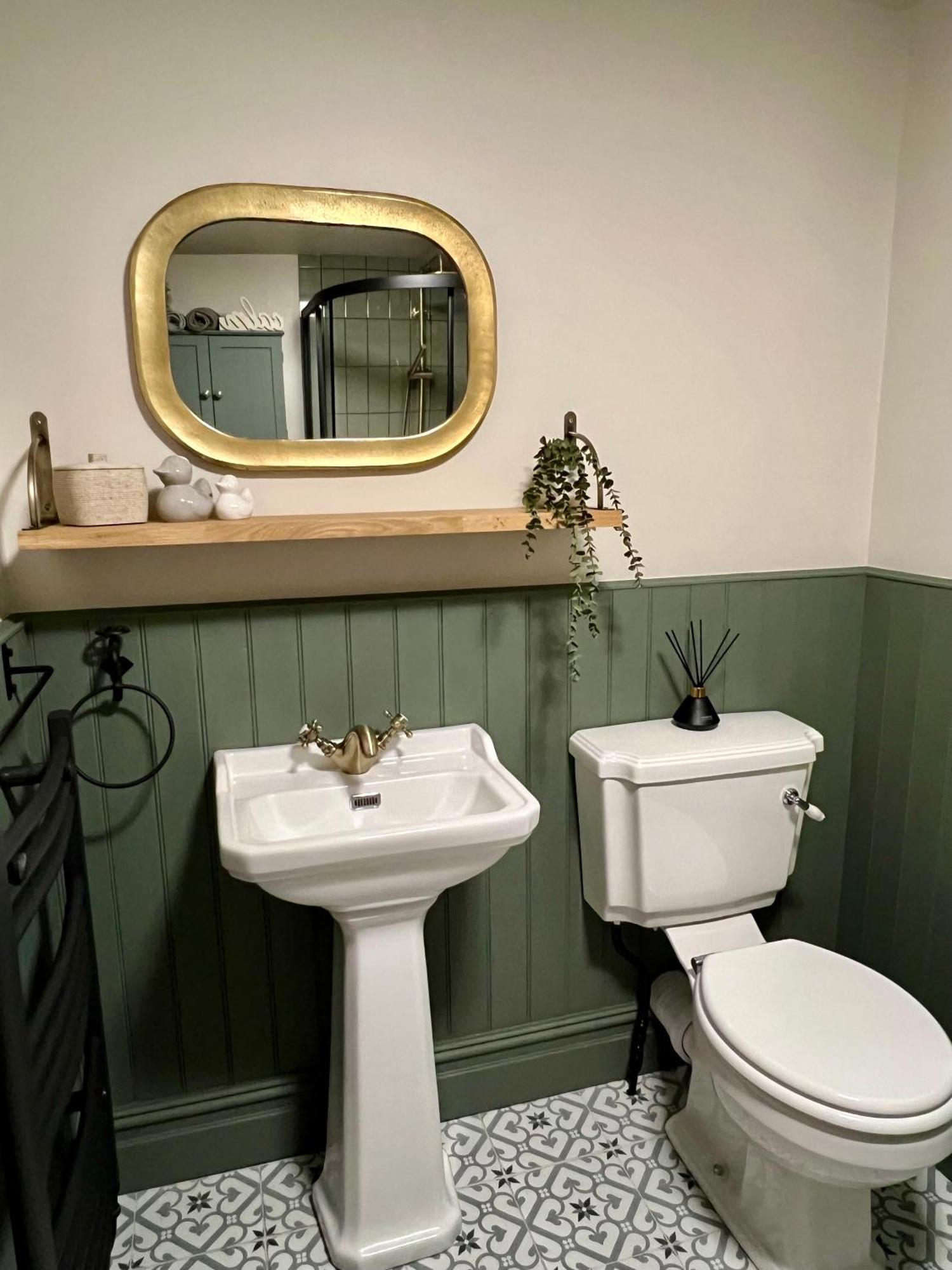 The Prestbury Annexe Apartment Cheltenham Luaran gambar