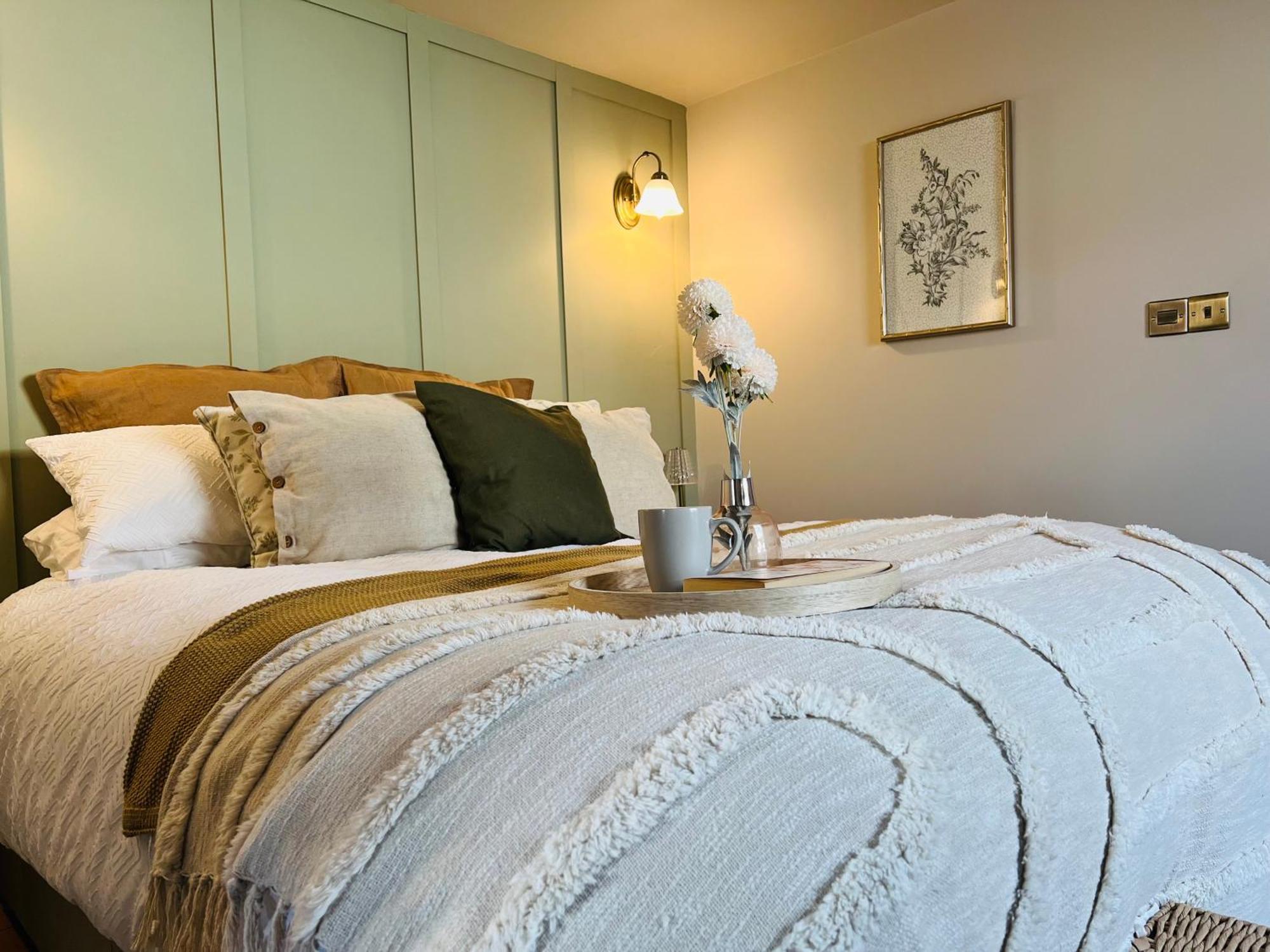 The Prestbury Annexe Apartment Cheltenham Luaran gambar