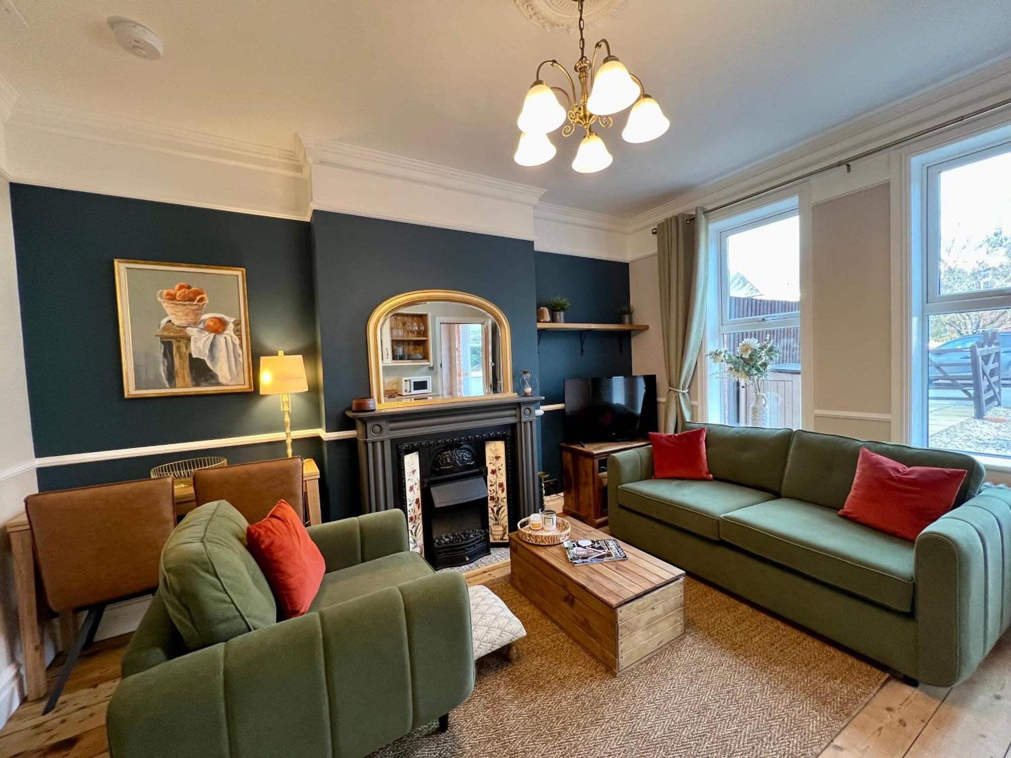 The Prestbury Annexe Apartment Cheltenham Luaran gambar