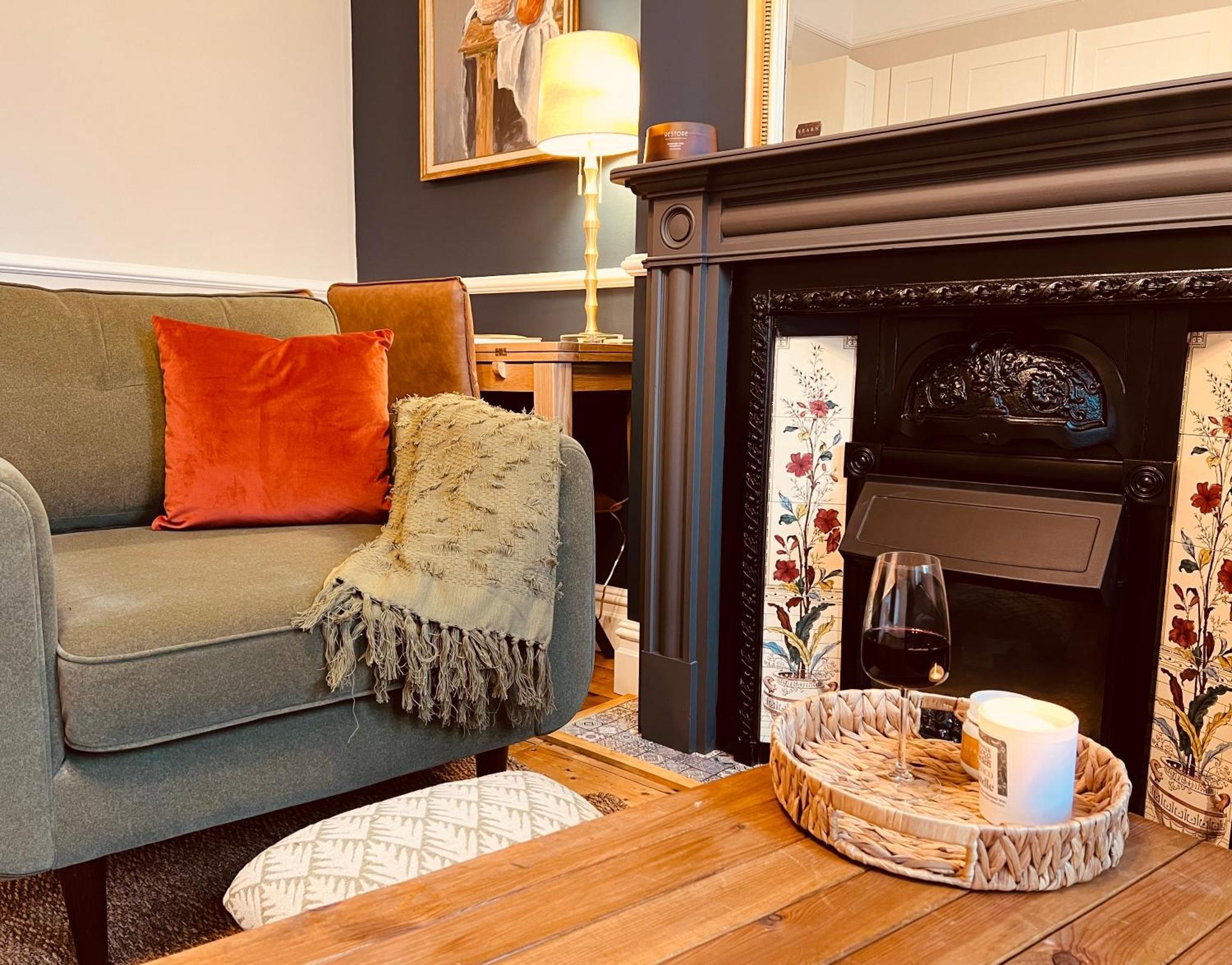 The Prestbury Annexe Apartment Cheltenham Luaran gambar