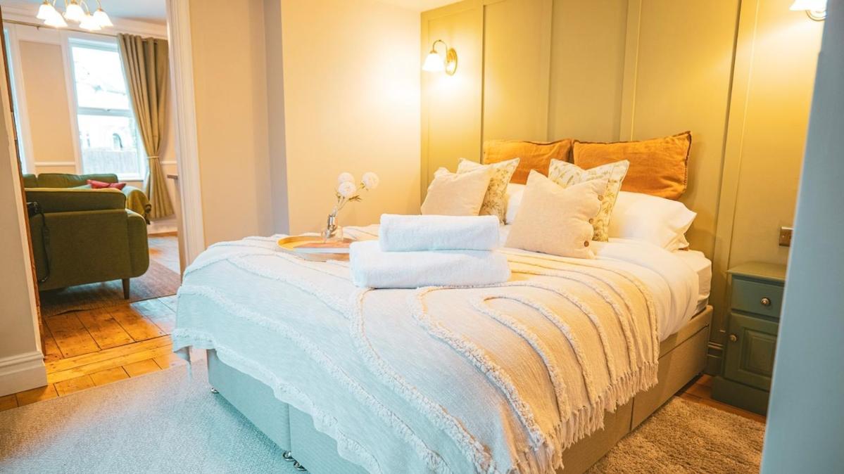 The Prestbury Annexe Apartment Cheltenham Luaran gambar