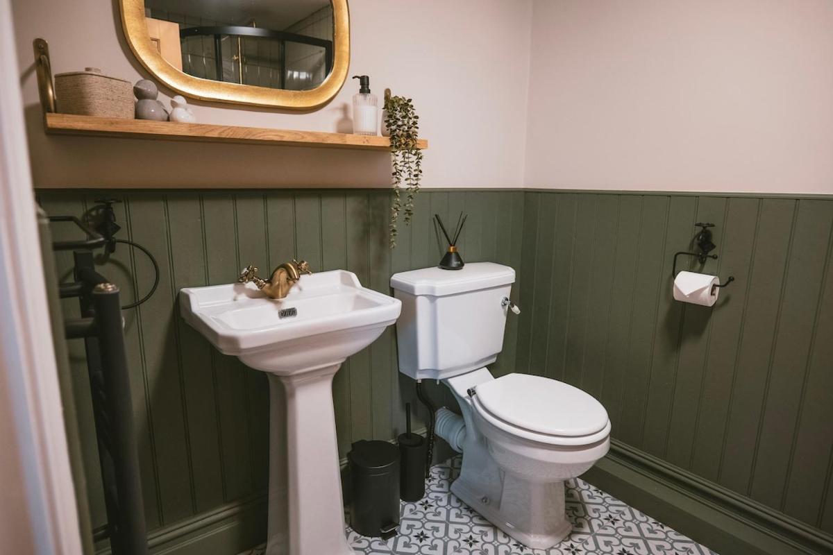 The Prestbury Annexe Apartment Cheltenham Luaran gambar