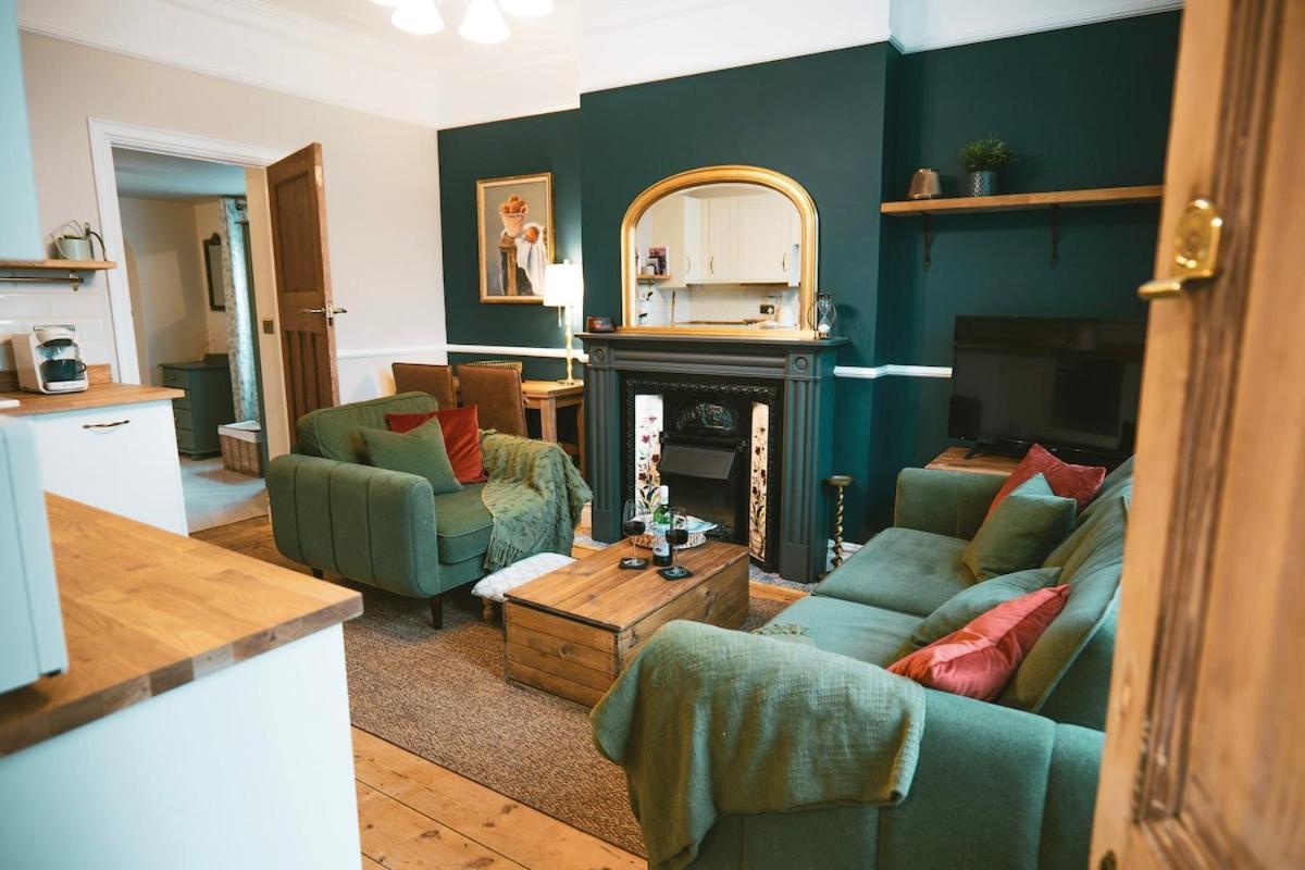 The Prestbury Annexe Apartment Cheltenham Luaran gambar