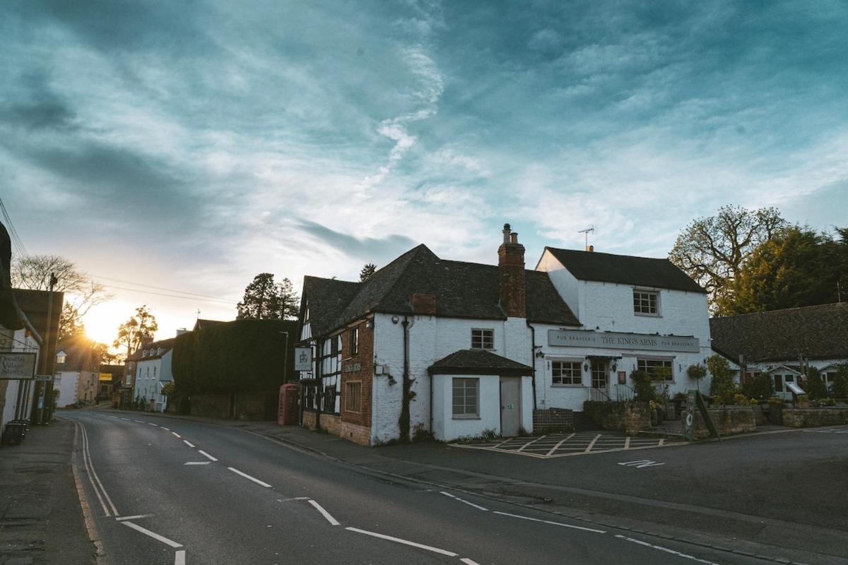 The Prestbury Annexe Apartment Cheltenham Luaran gambar
