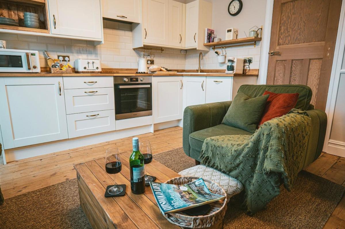 The Prestbury Annexe Apartment Cheltenham Luaran gambar