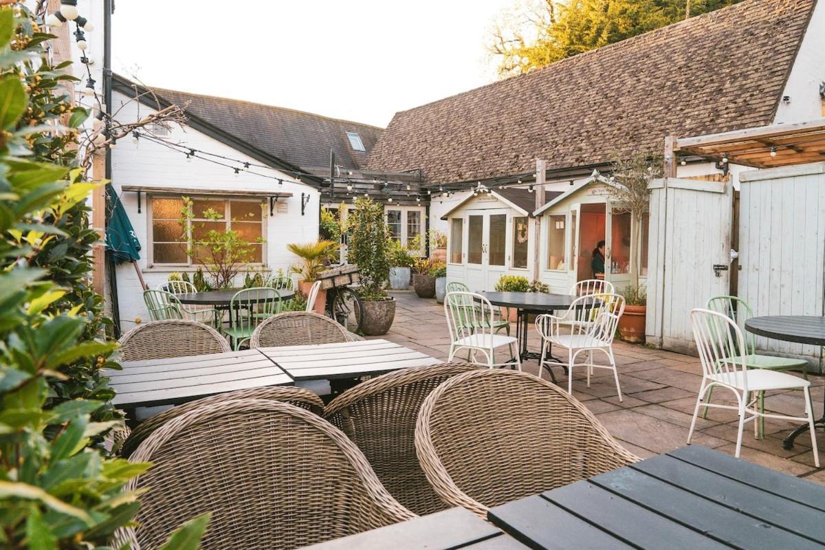 The Prestbury Annexe Apartment Cheltenham Luaran gambar