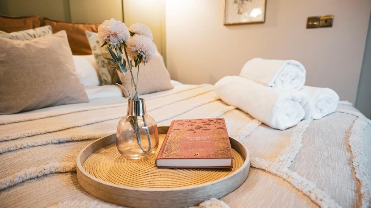 The Prestbury Annexe Apartment Cheltenham Luaran gambar