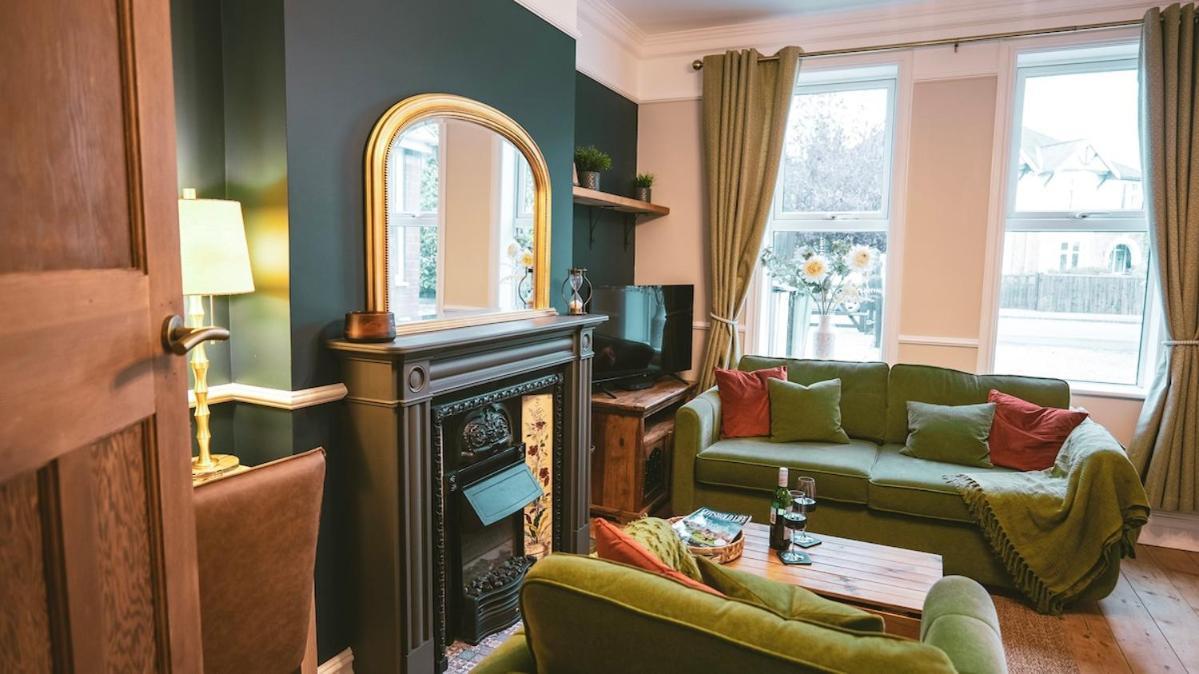 The Prestbury Annexe Apartment Cheltenham Luaran gambar