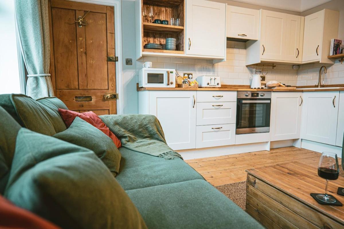 The Prestbury Annexe Apartment Cheltenham Luaran gambar