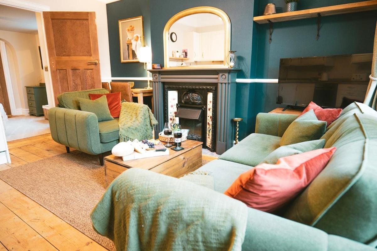 The Prestbury Annexe Apartment Cheltenham Luaran gambar