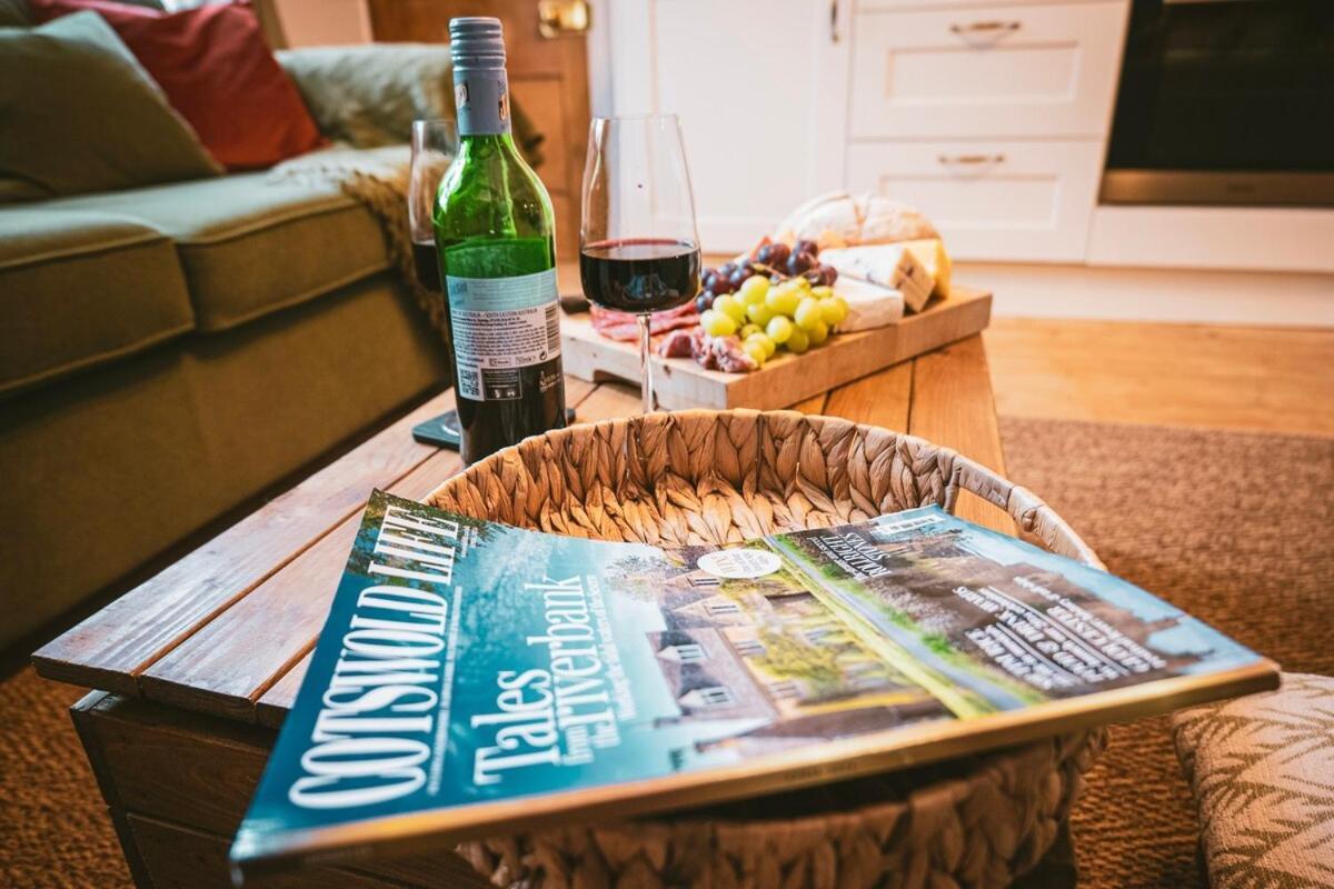The Prestbury Annexe Apartment Cheltenham Luaran gambar