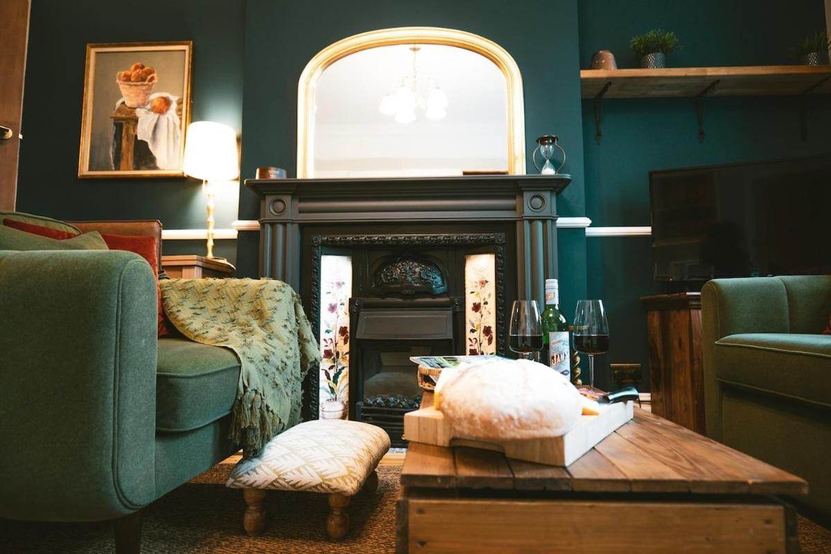The Prestbury Annexe Apartment Cheltenham Luaran gambar