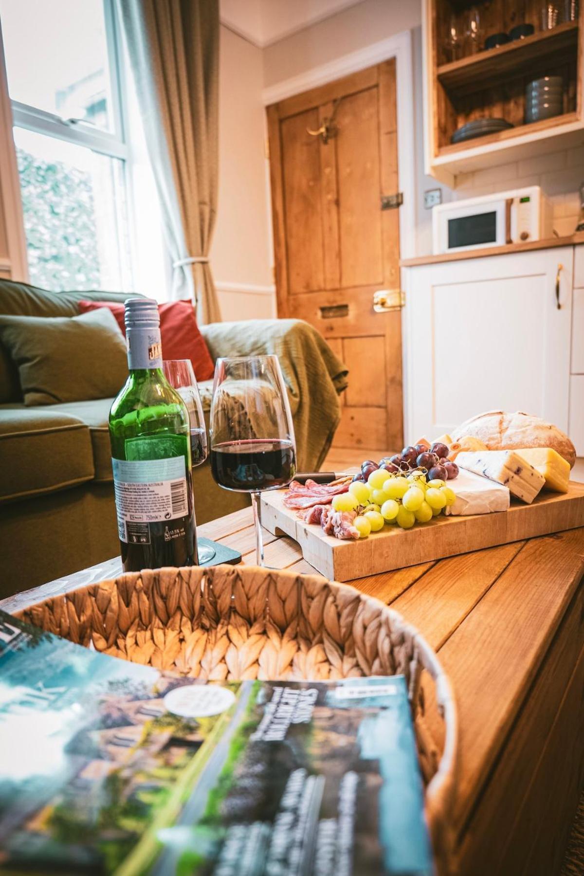 The Prestbury Annexe Apartment Cheltenham Luaran gambar
